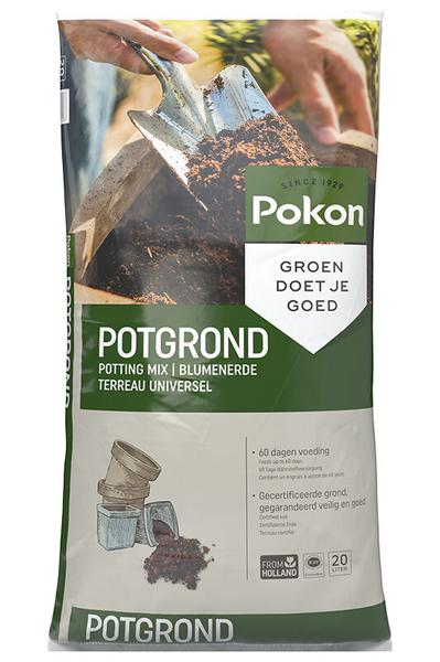 Potgrond Universeel - 20L - 20L