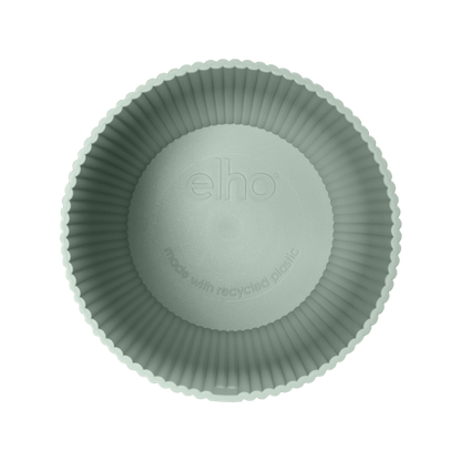 Pot elho Vibes Fold Round groen - D18 x H17