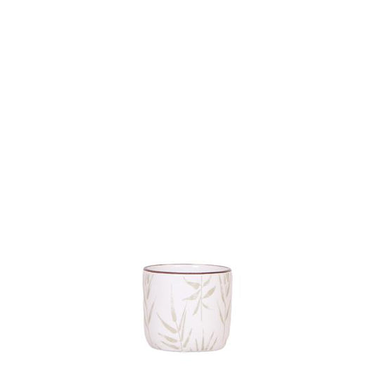 Kolibri Home | Leaf pot green - Ø6cm