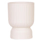 Kolibri Home | Diabolo pot travertine - Ø12cm