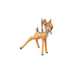 XMAS BALL - Bambi 3D Resin