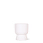 Kolibri Home | Diabolo pot white - Ø6cm